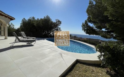 Alquiler Villa Altea Golf Costa Blanca(REF 176)